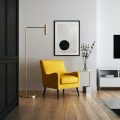Minimalistic apartment design